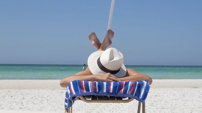 Freizeit Urlaub Strand