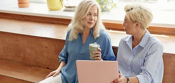 Freundschaft Kollegen