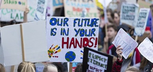 Klimastreik: Arbeitsrecht