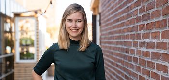 Friedrichs, Alina