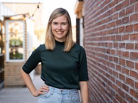 Friedrichs, Alina