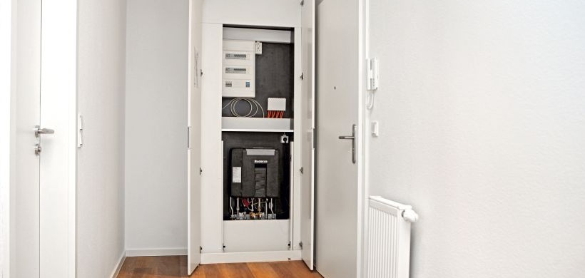 Frischwasserstationen