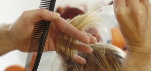Ergonomie-Tipps: Als Friseur gesund bleiben