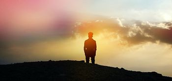 Führung selbstbewusst Einzelkämpfer