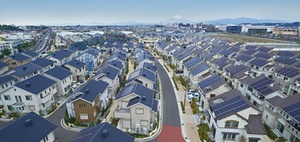 Smart City Fujisawa: vernetzt und überwacht