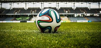 Fußball Ball Tor Stadion EM WM