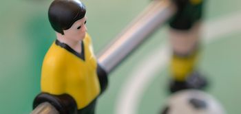 Fussball Tischkicker