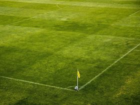 Fussballfeld
