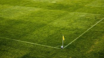 Fussballfeld