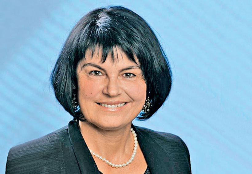 Gabriele Bobka, Jury "Immobilien-Köpfe 2015"