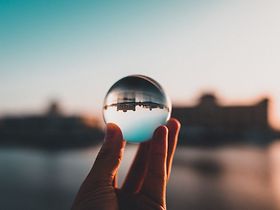 Ganzheitlich rund Unternehmen