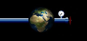 Gas Gasheizung Gasembargo