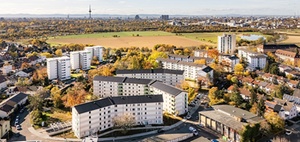 Klimagerechtes Quartier: Umgang mit Wasser neu gestalten