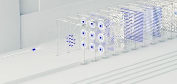 Gedanken Ideen System Ablauf Netzwerk