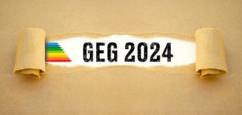GEG Gebäudeenergiegesetz 2024