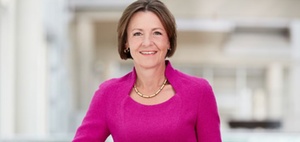 Lufthansa trennt sich von Arbeitsdirektorin Bettina Volkens