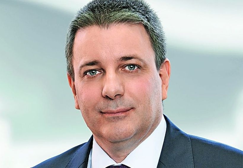 5,7 Millionen: Kai Beckmann, Merck 