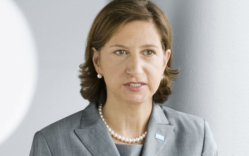 2,6 Millionen: Margret Suckale, BASF