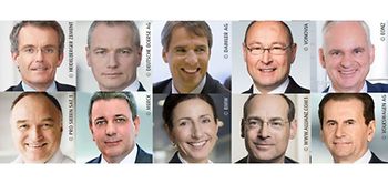 Gehaltsliste Dax Vorstände HR  