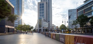 Insolvenzwelle: 48 Büroprojekte in Top-7-Metropolen gestoppt