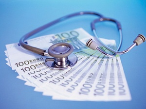 Krankenhauskosten: Pauschaliertes Entgeltsystem für Kliniken 