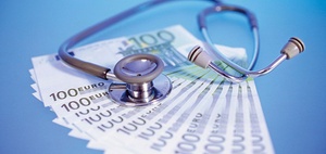 Finanzspritze für Krankenkassen aus dem Gesundheitsfonds