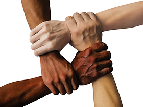 Gemeinschaft mit Vielfalt