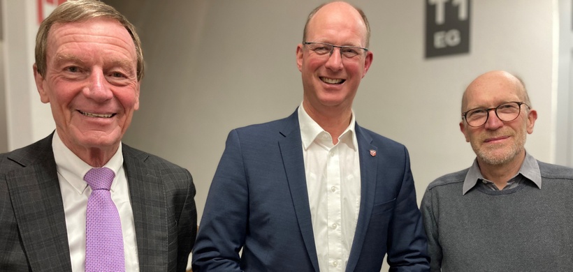 Genossenschaft Alter Postweg Aufsichtsrat