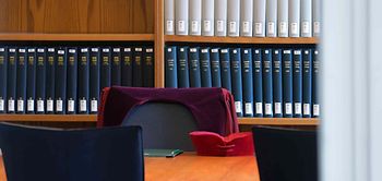 Gerichte_Behoerden_Bundesfinanzhof_Besprechungszimmer