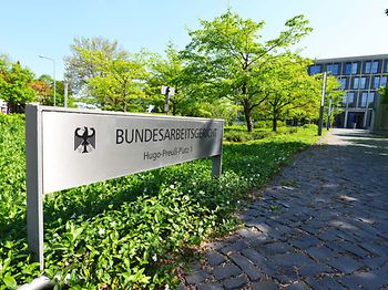 Gerichte_und_Richter_Bundesarbeitsgericht_Aussenansicht