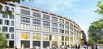 Geschäftshaus C.O.R. Düsseldorf
