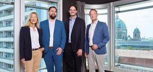 Führungswechsel bei Scholz & Friends Reputation