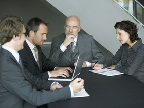 Gesellschafter schreiben