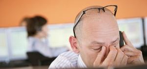So lassen sich Augenkrankheiten im Büro vermeiden