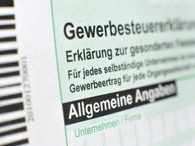 Gewerbesteuer