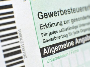 Gewerbesteuererklärung 2011: Aktuelle Rechtsentwicklung 
