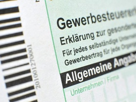 Gewerbesteuererklärung