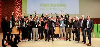Gewinner New Work Award 2019