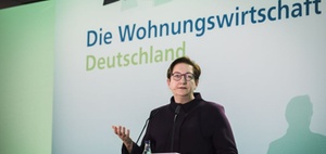 Tag der Wohnungswirtschaft 2024: Der Wahlkampf hat begonnen