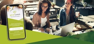 Essenszuschuss mit givve Lunch