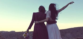 Gleichgeschlechtliches Paar