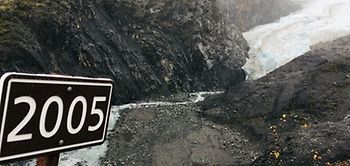 Gletscher Klimawandel