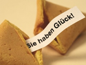 Glückskeks