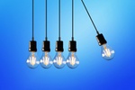 Glühbirnen Energie sparen