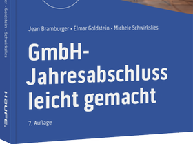 GmbH Jahresabschluss leicht gemacht