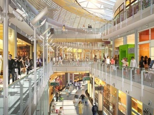 Shopping-Center-Markt: Deutschland unter Europas Top 10