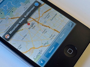 Arbeitgeber darf mit Google Maps Reisekosten prüfen