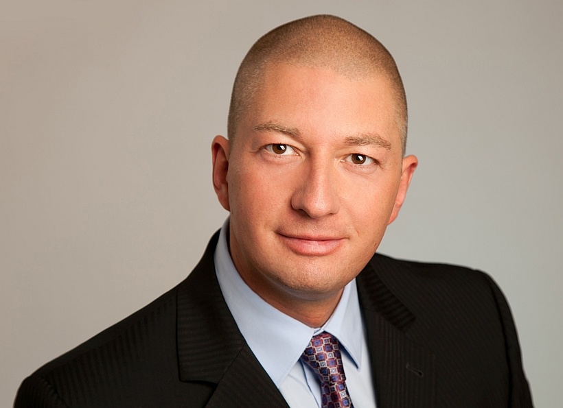 Gordon Gorski, Geschäftsführer HOCHTIEF Projektentwicklung