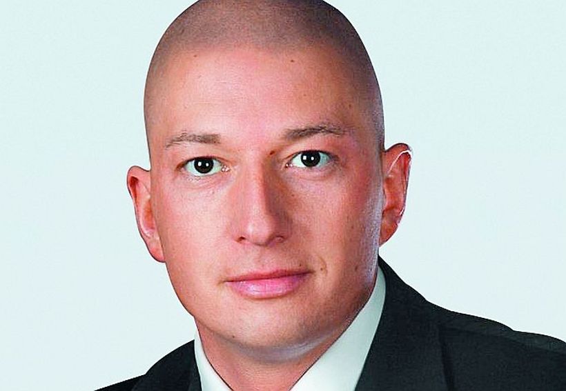 Gordon Gorski, Geschäftsführer Hochtief Projektentwicklung