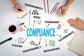 Governance Compliance-Strategie